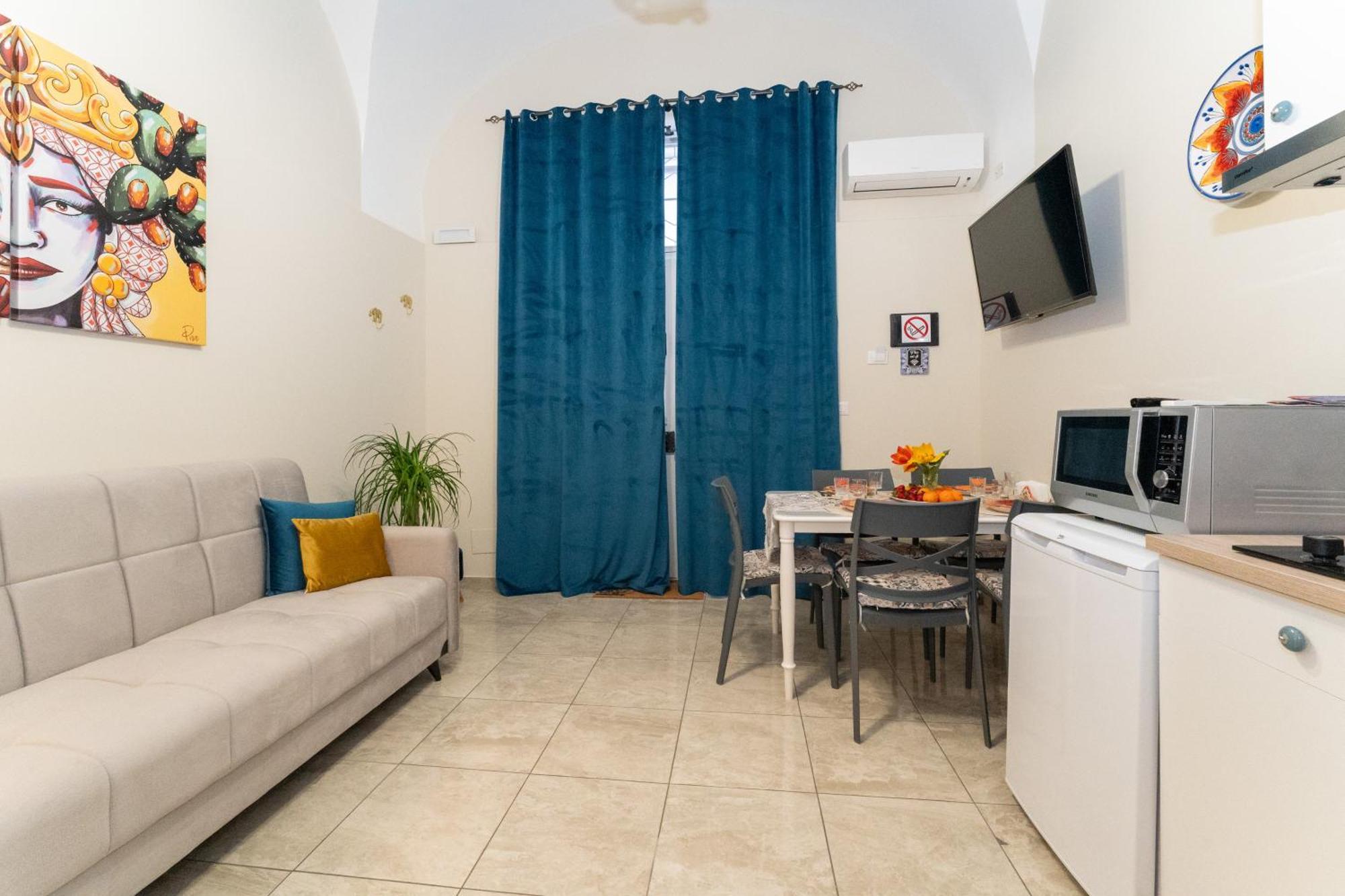 Catania Easy Center Home Kültér fotó