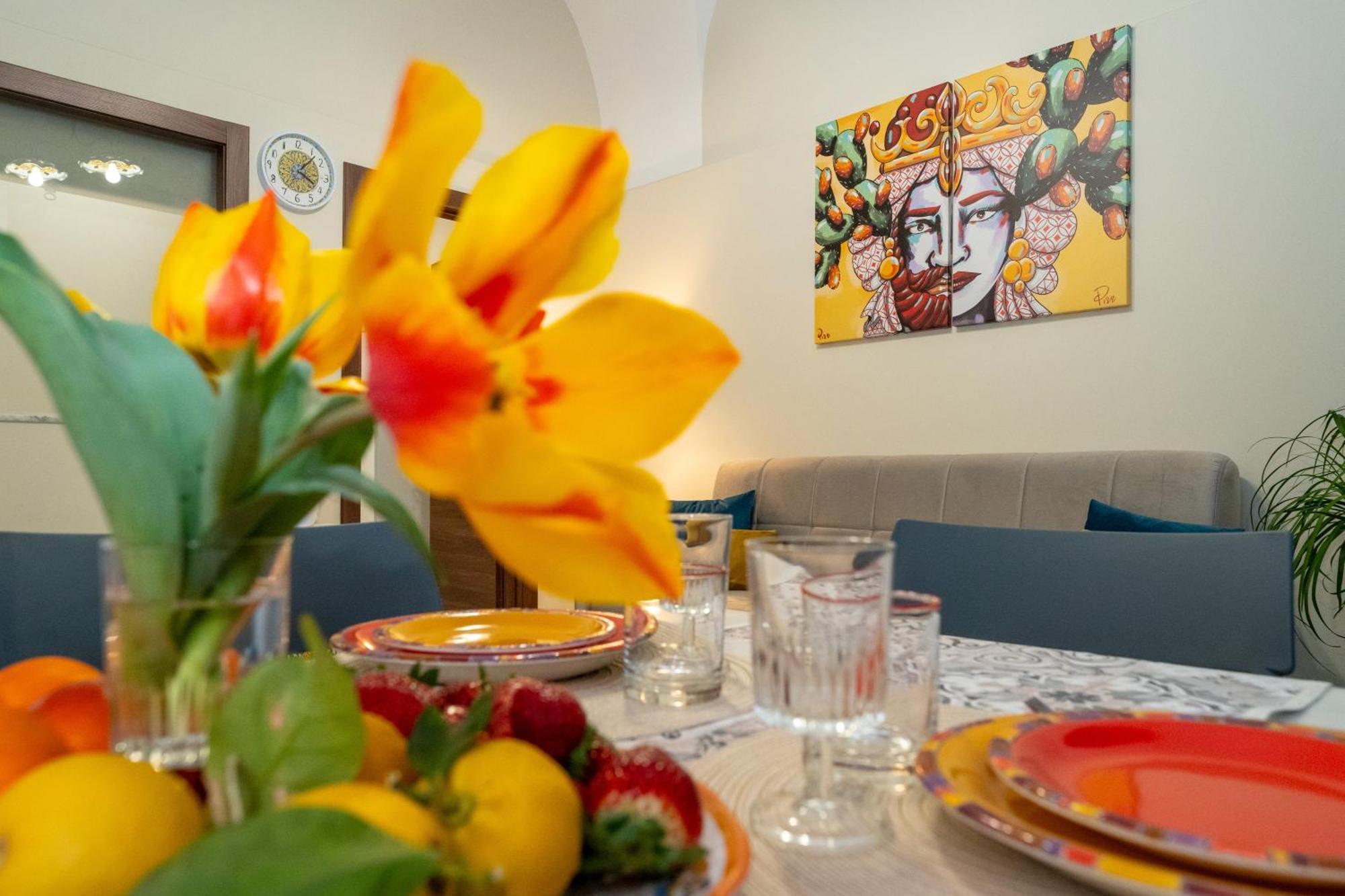Catania Easy Center Home Kültér fotó