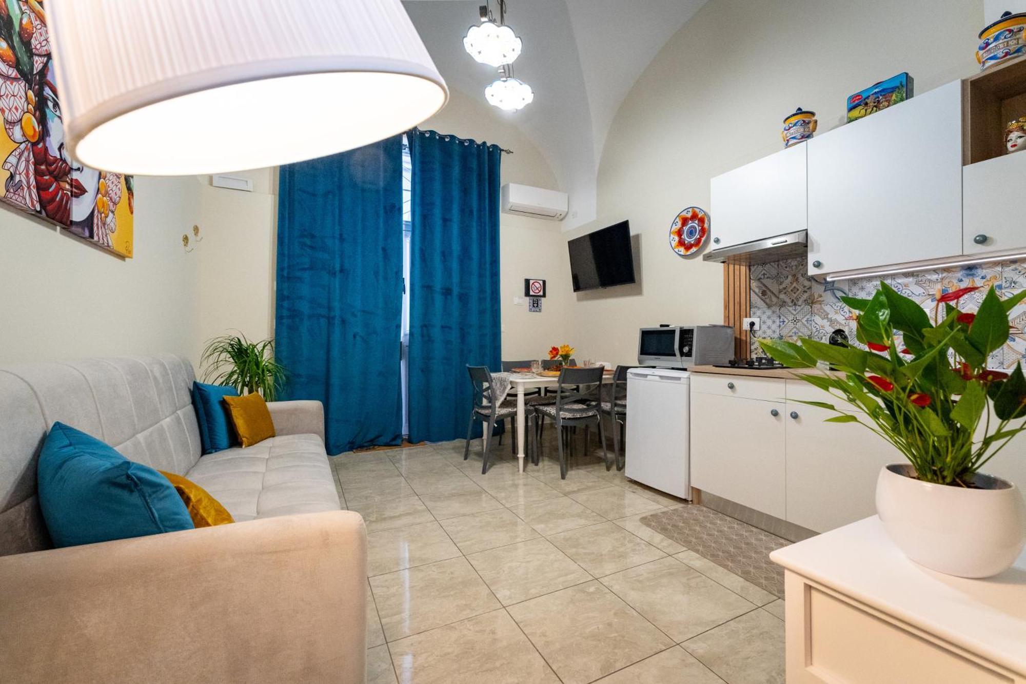 Catania Easy Center Home Kültér fotó