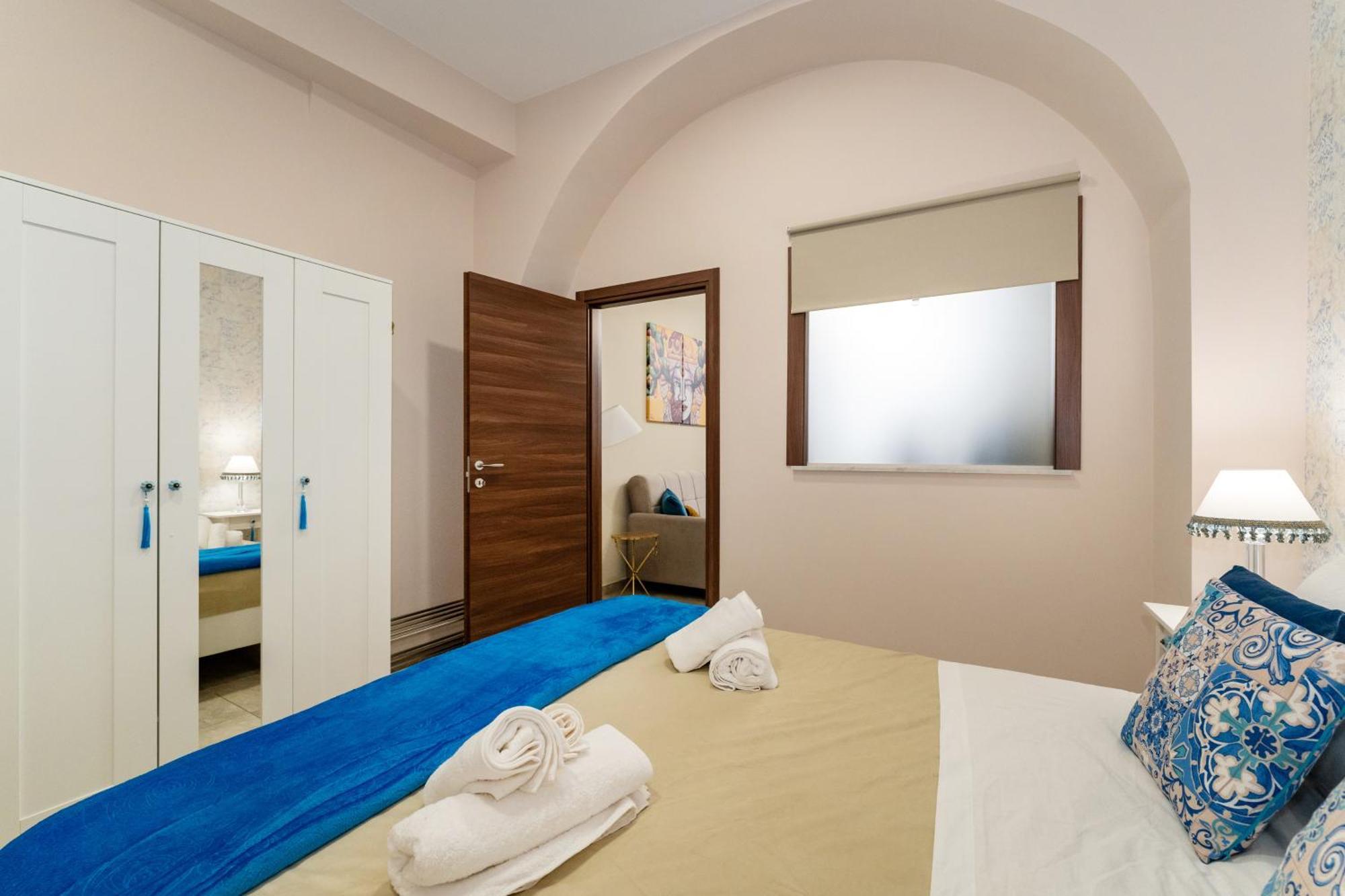 Catania Easy Center Home Kültér fotó