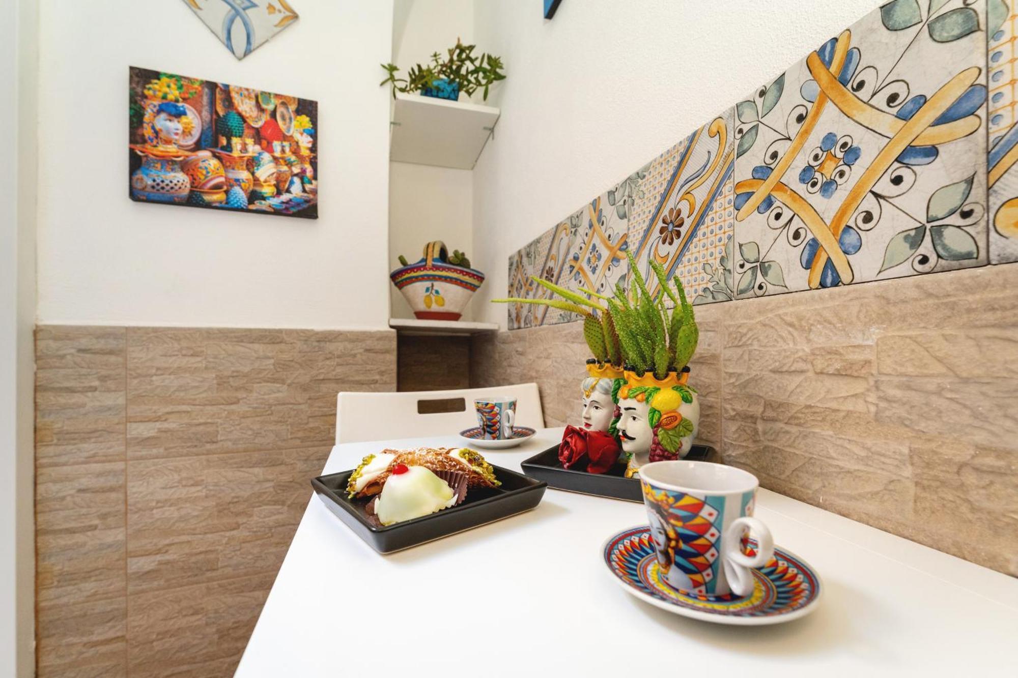 Catania Easy Center Home Kültér fotó