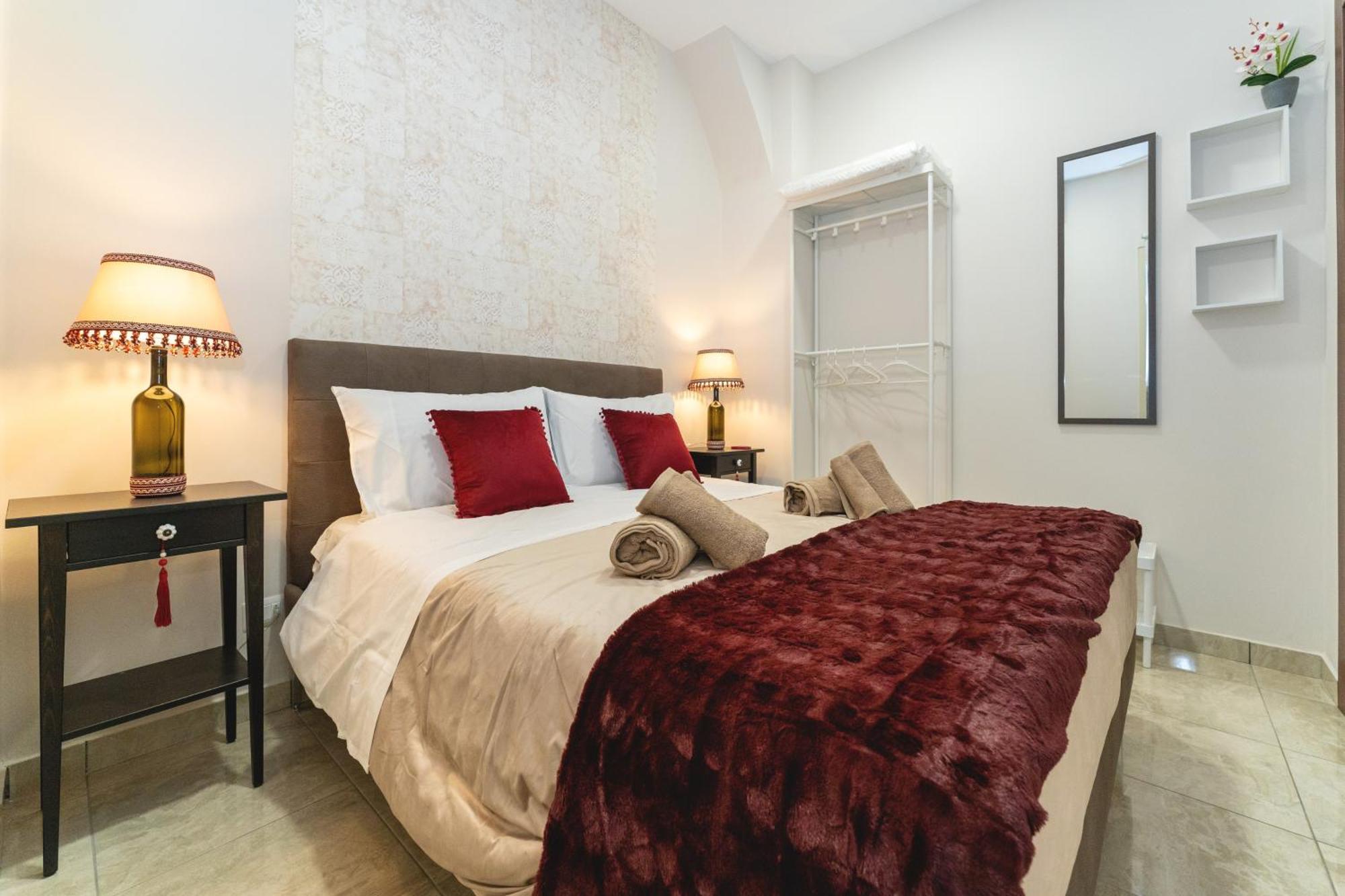 Catania Easy Center Home Kültér fotó