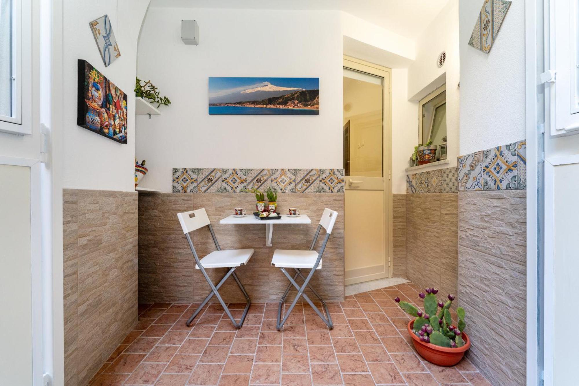 Catania Easy Center Home Kültér fotó