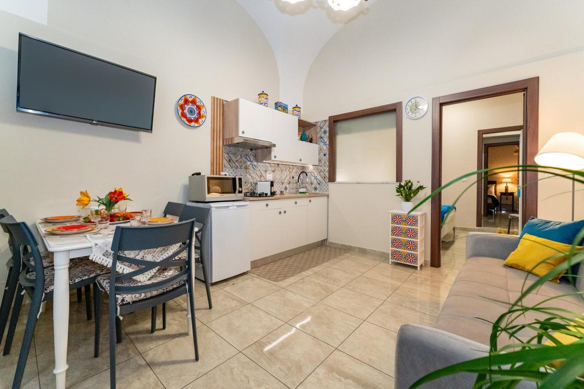 Catania Easy Center Home Kültér fotó