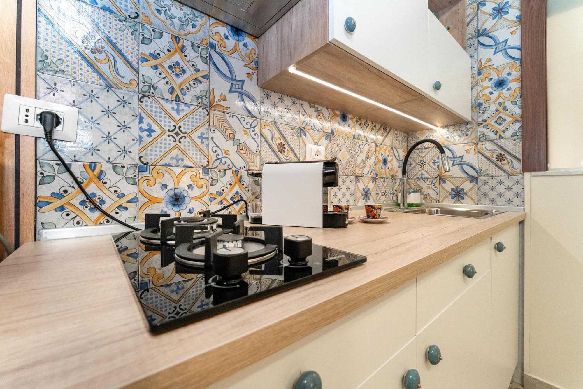 Catania Easy Center Home Kültér fotó